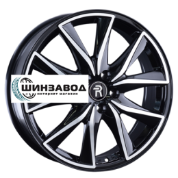 Replay 7x19/5x114,3 ET45 D67,1 MZ119 BKF (конус, C570)