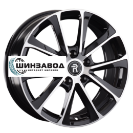 Replay 7x17/5x114,3 ET45 D67,1 MZ121 BKF (конус, C570)