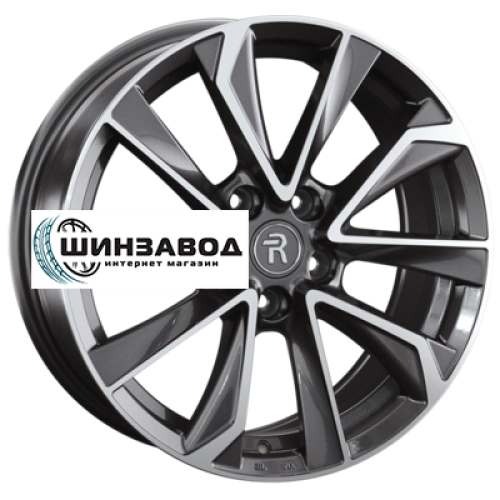 Replay 7,5x19/5x114,3 ET45 D67,1 MZ151 GMF (конус, C570)