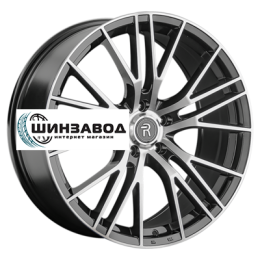 Replay 8,5x20/5x114,3 ET45 D67,1 MZ157 BKF (конус, C570)