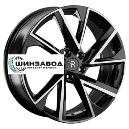 Replay 7x19/5x114,3 ET50 D67,1 MZ161 BKF (конус, C570)