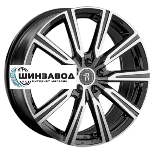 Replay 7,5x19/5x114,3 ET45 D67,1 MZ162 BKF (конус, C570)