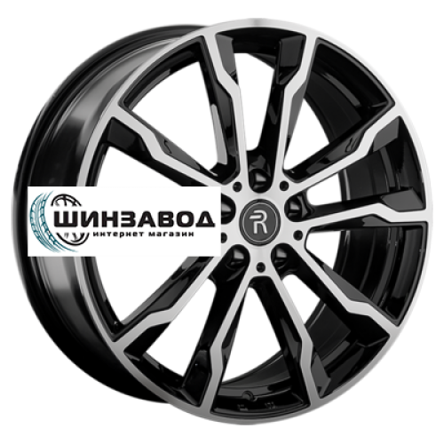 Replay 7,5x19/5x114,3 ET45 D67,1 MZ165 BKF (конус, C570)