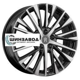 Replay 7x19/5x114,3 ET45 D67,1 MZ194 BKF (конус, C570)