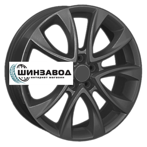 Replay 7x19/5x114,3 ET45 D67,1 MZ39 GM (конус, C570)