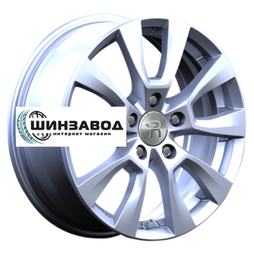 Replay 7x17/5x114,3 ET45 D66,1 NS210 Sil (конус, C570)