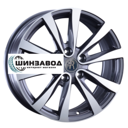 Replay 7x17/5x114,3 ET45 D66,1 NS221 GMF (конус, C570)