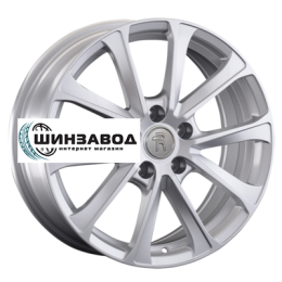 Replay 7x17/5x115 ET43 D70,1 NS224 Sil (конус, C570)