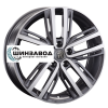 Replay 7x18/5x114,3 ET45 D66,1 NS225 GMF (конус, C570)