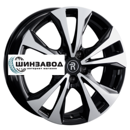 Replay 7x18/5x114,3 ET40 D66,1 NS232 BKFP (конус, C570)