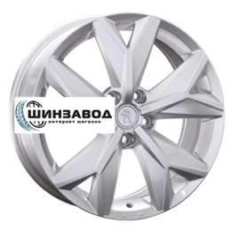 Replay 8x18/5x114,3 ET50 D66,1 NS245 Sil (конус, C570)