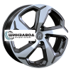 Replay 7x17/5x114,3 ET40 D66,1 NS246 GMF (конус, C570)