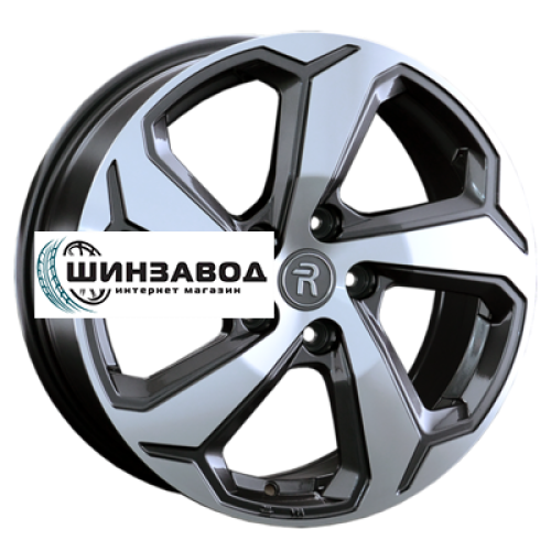 Replay 7x17/5x114,3 ET40 D66,1 NS246 GMF (конус, C570)