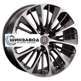 Replay 8x20/5x114,3 ET50 D66,1 NS258 GMF (конус, C570)