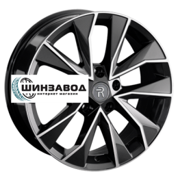Replay 7x17/5x114,3 ET40 D66,1 NS260 BKF (конус, C570)