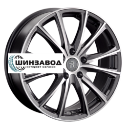 Replay 7x19/5x114,3 ET40 D66,1 NS269 GMF (конус, C570)