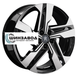 Replay 7,5x18/5x114,3 ET50 D66,1 NS275 BKF (конус, C570)