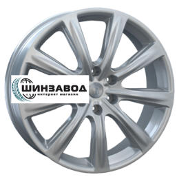 Replay 8x22/6x139,7 ET30 D77,8 NS84 Sil (конус, C570)