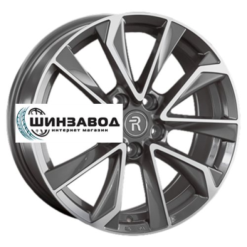Replay 7,5x19/5x108 ET42 D65,1 PG113 GMF (конус, C570)
