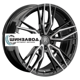 Replay 8x18/5x108 ET49 D65,1 PG116 BKF (конус, C570)