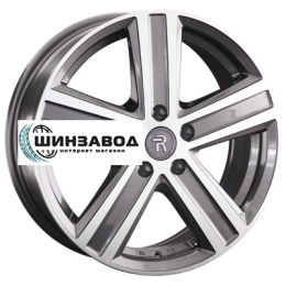 Replay 6,5x16/5x108 ET46 D65,1 PG93 GMF (конус, C570)