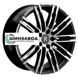 Replay 9x18/5x112 ET21 D66,6 PR13 MBF (конус, PR002)