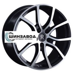 Replay 9x20/5x130 ET50 D71,6 PR27 BKF (конус, PR001)