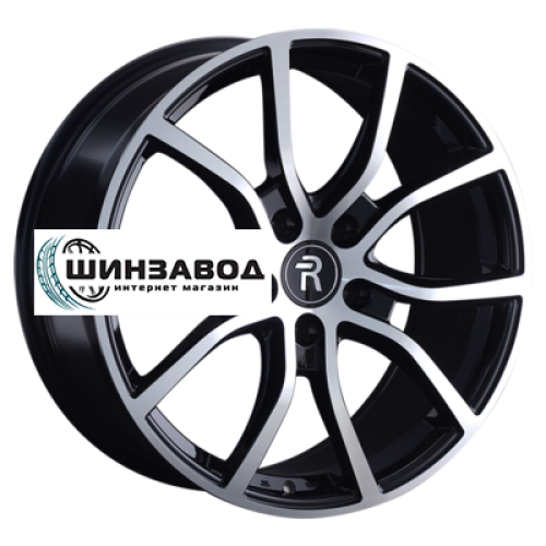 Replay 9x20/5x130 ET50 D71,6 PR27 BKF (конус, PR001)