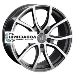 Replay 9x20/5x130 ET50 D71,6 PR27 GMF (конус, PR001)