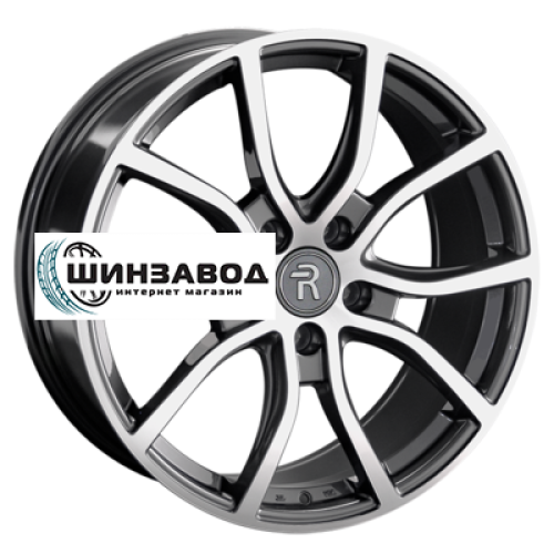 Replay 9x20/5x130 ET50 D71,6 PR27 GMF (конус, PR001)