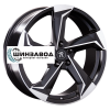 Replay 8x19/5x112 ET21 D66,6 PR38 MBF (конус, C570)