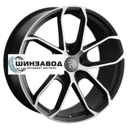 Replay 10x22/5x130 ET48 D71,6 PR39 MBF (конус, PR001)