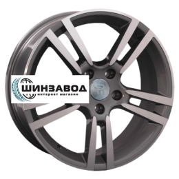 Replay 8x18/5x130 ET53 D71,6 PR8 GMF (конус, PR001) 860 кг