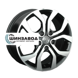 Replay 6,5x16/5x114,3 ET50 D66,1 RN148 BKF (конус, C570)