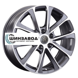 Replay 7x17/5x114,3 ET35 D66,1 RN194 GMF (конус, C570)