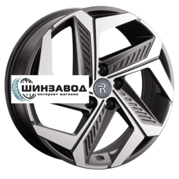 Replay 7x18/5x114,3 ET48 D56,1 SB106 MGMF (конус, C570)