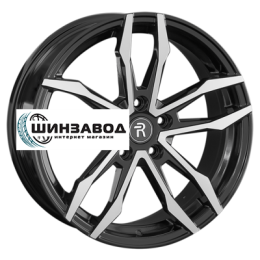 Replay 8x18/5x114,3 ET55 D56,1 SB123 BKF (конус, C570)