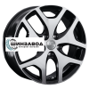 Replay 7x17/5x114,3 ET55 D56,1 SB43 BKF (конус, C570)
