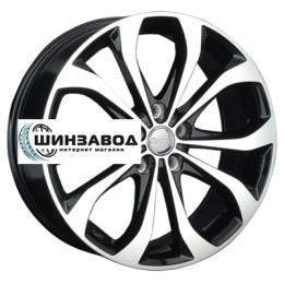 Replay 7x17/5x114,3 ET48 D56,1 SB64 BKF (конус, C570)