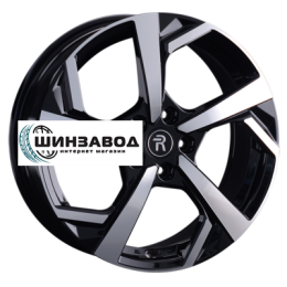 Replay 7x18/5x114,3 ET48 D56,1 SB69 BKF (конус, C570)