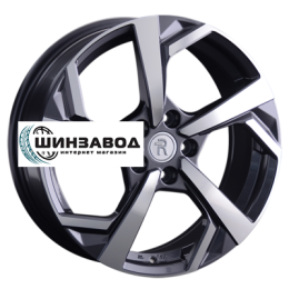 Replay 7x17/5x114,3 ET48 D56,1 SB69 GMF (конус, C570)
