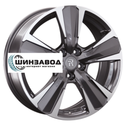Replay 7x18/5x114,3 ET55 D56,1 SB75 GMF (конус, C570)