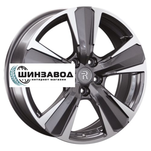 Replay 7x18/5x114,3 ET55 D56,1 SB75 GMF (конус, C570)