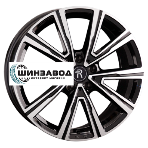 Replay 7x18/5x114,3 ET55 D56,1 SB89 BKF (конус, C570)