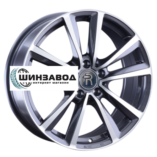 Replay 7,5x18/5x112 ET51 D57,1 SK140 GMF (конус, C570)