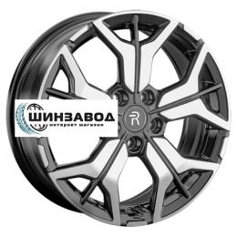 Replay 7x17/5x112 ET45 D57,1 SK163 BKF (конус, C570)