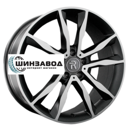 Replay 7x18/5x112 ET43 D57,1 SK187 MBF (конус, C570)