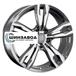 Replay 8x19/5x112 ET43 D57,1 SK218 GMF (конус, C570)