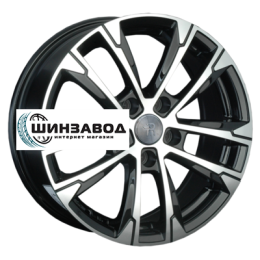 Replay 7x17/5x112 ET40 D57,1 SK62 BKF (конус, C570)