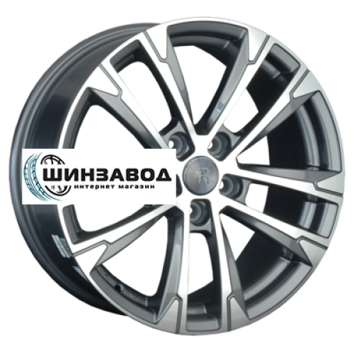 Replay 7x17/5x112 ET40 D57,1 SK62 GMF (конус, C570)